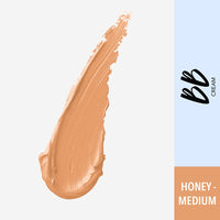 Blue Heaven Matte Full Coverage Bb Cream For All Skin Types, Honey - Medium, 301, 30 Gm, Pack Of 1
