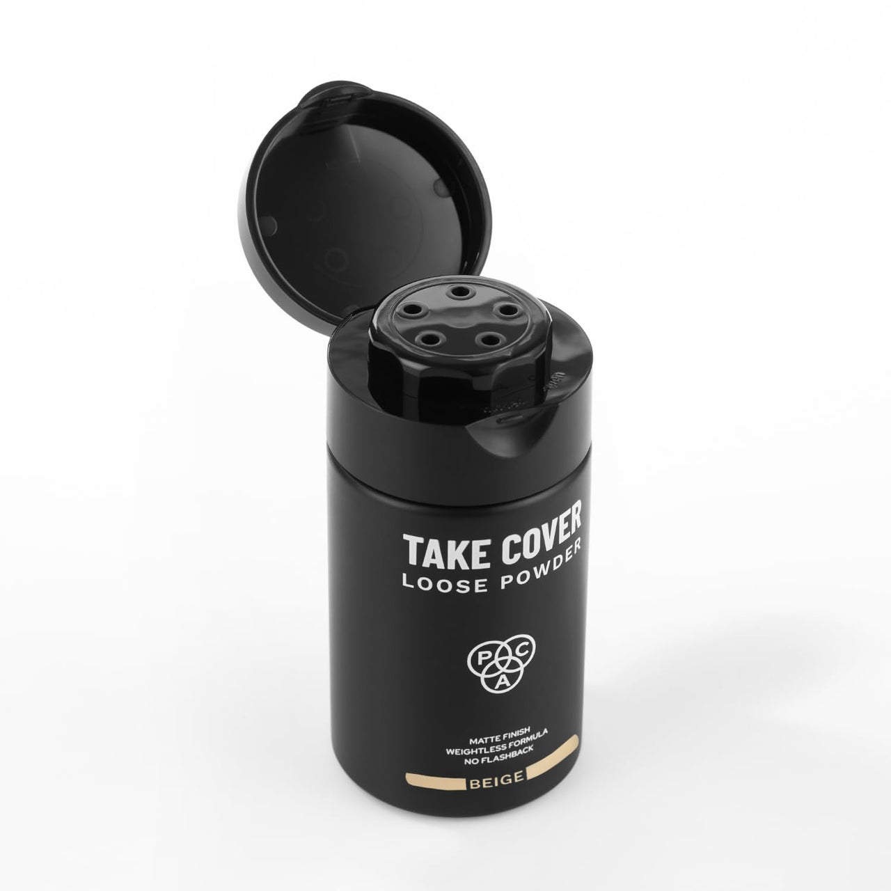 PAC Take Cover Loose Powder (Beige)