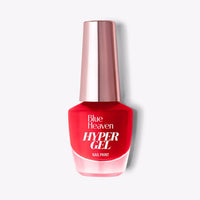 Blue Heaven Hypergel Finish Nailpaint - Ferrari Red, 509, 11Ml