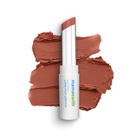 Mamaearth Soft Matte Long Stay Lipsticks with Jojoba Oil & Vitamin E for 12 Hour Long Stay - 09 Honey Blush - 3.5 g