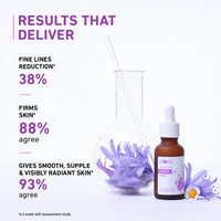 Plum 1% Retinol Anti Aging Night Face Serum with Bakuchiol | Boosts Collagen, Reduces Fine Lines & Wrinkles | Retinol Serum for Face | for Women & Men | Beginner-Friendly | Suits All Skin Types | 20ml