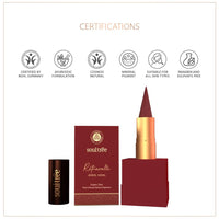 SoulTree Ratnavalli Padma Raga Jewel Kohl | Red Ruby - 3gm