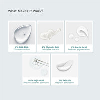 FURR 4% AHA BHA Underarm Roll On with Kojic Acid | Aqua Fresh & Lush Flora Fragrance | 40ml x 2 Units | Helps Reduce Pigmentation, Prevents Body Odour & Brightens Skin | Dermatologically Tested | Antiperspirant