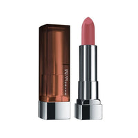 Maybelline New York Matte Lipstick, Intense Colour, 807 Dried Rose, 3.9g & Maybelline New York Matte Lipstick, Intense Colour, Moisturised Lips, Color Sensational Creamy Matte, 507 Almond Pink, 3.9g