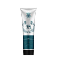 Forest Essentials Sandalwood & Orange Peel Shaving Cream for Men | Ayurvedic and Natural Shaving Cream For Smooth Razor Glide | 60 g
