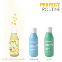 Tuco® Kids Face Wash | Perfect for Dull Skin | Infused with Turmeric, Kakadu Plum, Rosehip Oil, Safflower Oil, Witch Hazel | Ages 2-5, 4-10, 10-15, 5-10 Years | Paraben & Sulphate Free |100 ml-Pack of 2