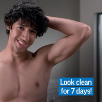 Veet Hair Removal Cream for Men, Sensitive Skin, 50g Each (Pack of 2)