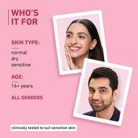 Plum Oat & 1% Ceramide Barrier Love Face Cream | Repairs, Strengthens & Maintains Skin Barrier | Moisturizer with Vitamin E & Allantoin | For Normal, Dry Skin | Women & Men | 50 g