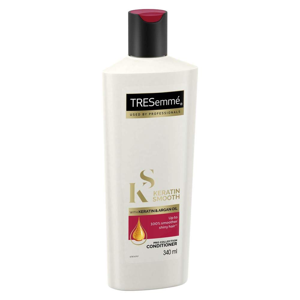 TRESemme Smooth & Shine Conditioner, 340 ml And TRESemme Keratin Smooth Conditioner, 340 ml