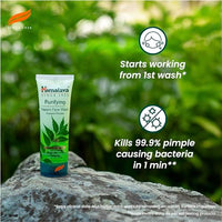 Himalaya Purifying Neem Face Wash, 400 ml