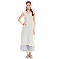 BIBA Womens Printed Palazzos