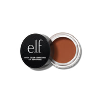 e.l.f. Putty Colour-Correcting Eye Brightener, Under-eye Brightener & Primer For Reducing Appearance Of Dark Circles, Vegan & Cruelty-free, Deep/Rich