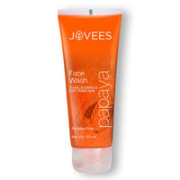 Jovees Herbal Papaya Facewash 120 ML, Rose Skin Toner 100 ML, Apple & Grape Fruit Pack 400 g, White Water Lily Moisturising Lotion 100 ML For Skin Care Combo (Set of 4)