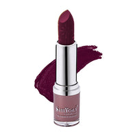 Shryoan Dance Youth Colour Matte Lipstick | 24hr Long Lasting, Velvet Texture, Matte Finish, Easy to Glide and Easy to Use (DOLCE)