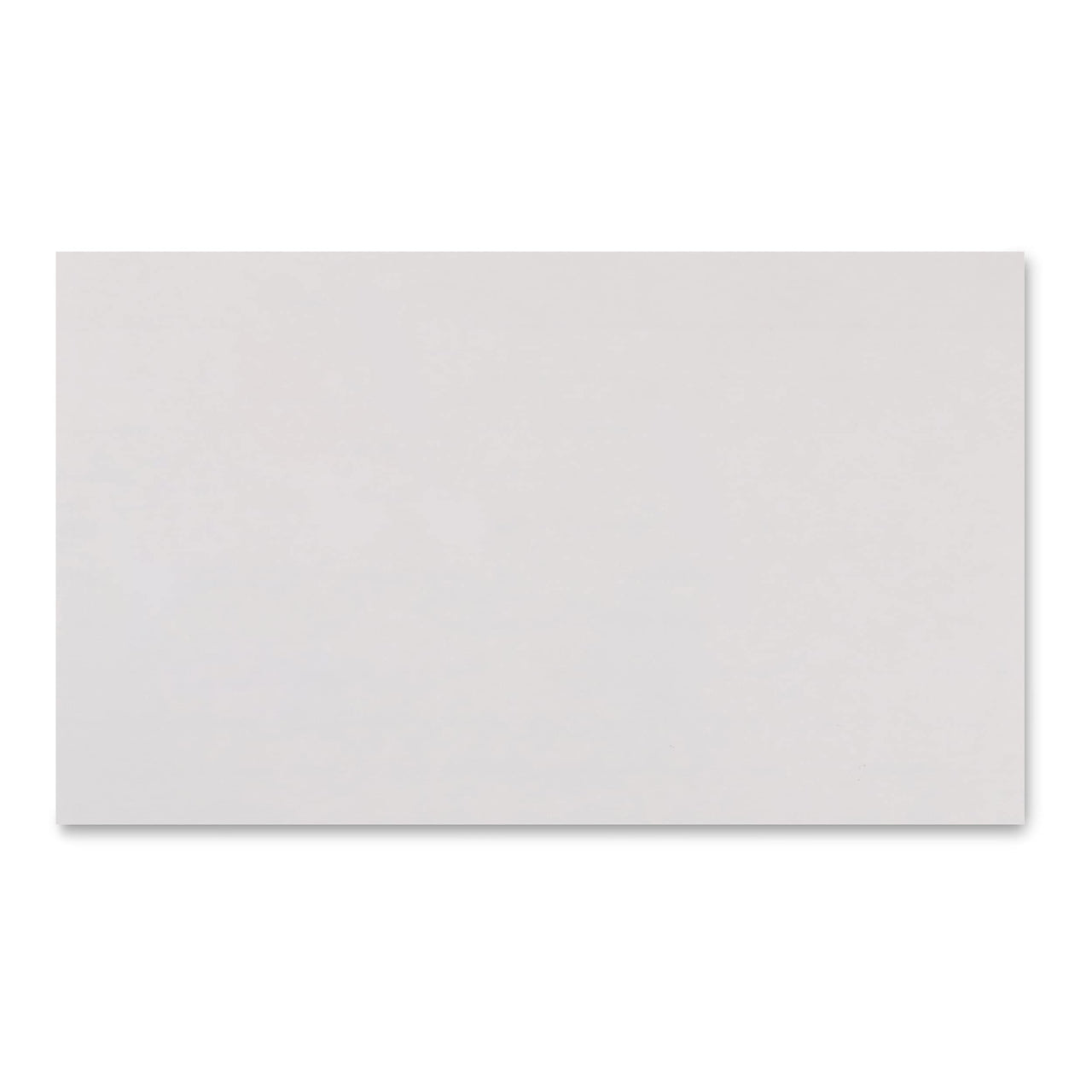 Basics Heavy Weight Ruled Lined Index Cards, 300 Count, 100 Pack of 3, White, 3 x 5 Inch Card