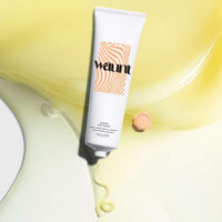 Oriflame WAUNT Level Up Butter Cleanser | Melts Make-Up & Dirt | Deeply Cleanses & Hydrates | Balm-to-Oil Make-Up Remover| Non-Greasy Finish | Dermatologically & Ophthalmologically Tested | 150 ml