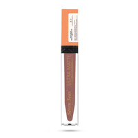 Seven Seas Ultra Matte Liquid Lipstick Trendy Nude Shade (Brown Nude)