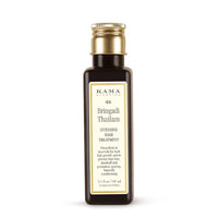 Kama Ayurveda Bringadi Hair Cleanser, 200 ml & Kama Ayurveda Bringadi Intensive Hair Treatment, 100ml