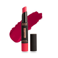 INSHINE Absolute Matte Lipstick - Long-lasting, Transfer-resistant, Velvety Matte Finish with Intense Color, Up to 12 Hours Wear | Perfect for Sophisticated Lips - PINK POUT
