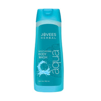 Jovees Herbal Aqua Body Wash For Softer, Smoother Skin With Lavender & Chamomile Ext | Shower Gel for Dry, Rough & Bumpy Skin With Long Lasting Fragrance 300ml