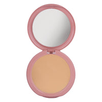 Dazller Classique Compact Powder, 9g - (Pack of 2), 8007 Cocoa, Velvety Natural Finish, Oil-Control, Sebum Absorption Formula, No-makeup look, Emollient-rich