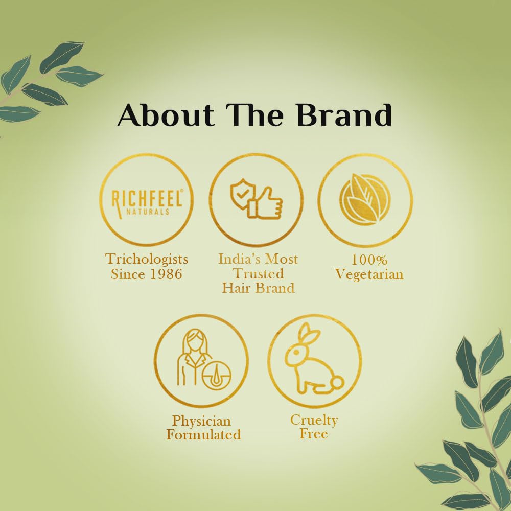 Richfeel De-tan Cream | Natural Skin Tan Removal with Peppermint, Honey, and Cucumber |Ayurvedic and Organically Pure| Tan Removal Face Pack for All Skin Types| 100 g (Pack of 2)