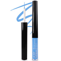 Just Herbs Gel Eyeliner Waterproof And Smudge Proof & Eyeliner Waterproof And Smudge Proof Combo, Red, Matte Finish