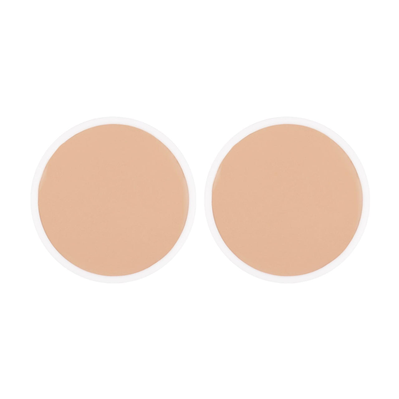 Stars Cosmetics Face Makeup Cream Foundation Refill Combo – Full Coverage, Lightweight, Natural Finish, Long-Lasting, Protects Skin – Professional Quality for All Skin Types (FS28)