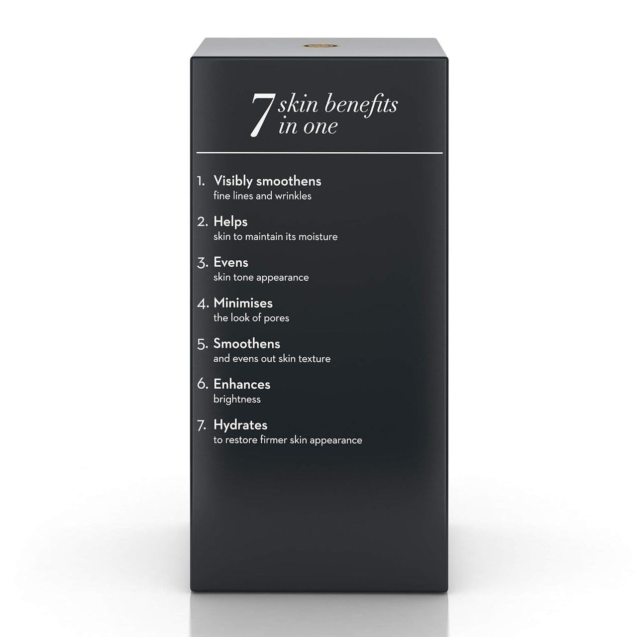 Olay Total Effects Anti Ageing Skin Cream (Moisturizer)| Fights 7 Signs of Ageing | With Niacinamide and Green Tea Extracts | Normal, Oily, Dry, Combination Skin | 50g (Normal SPF15)