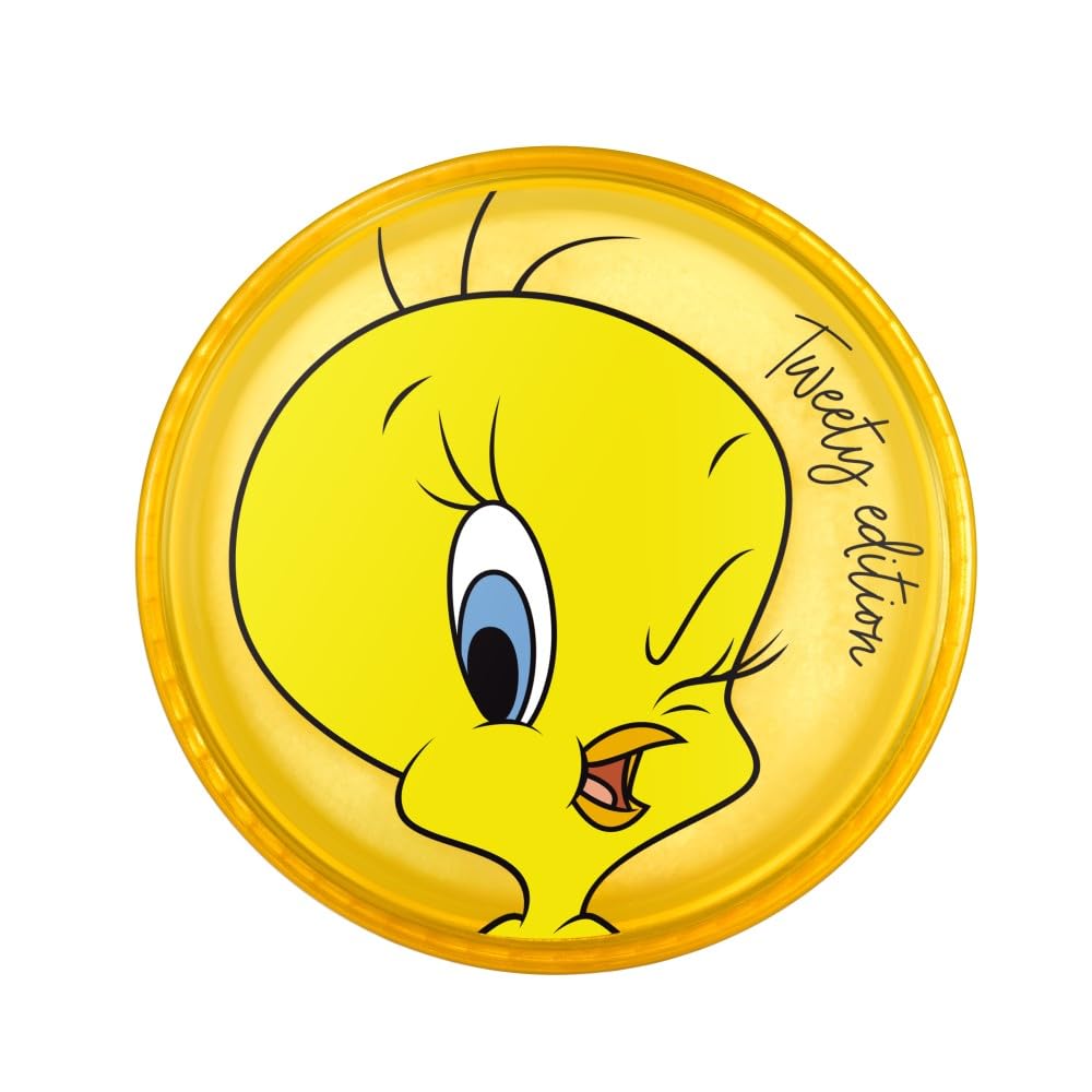 Innisfree No Sebum Mineral Natural Powder 5g | Tweety 01 | Korean Setting Powder for Face | Oil Control for Oily Skin, Makeup Fixer, Reduces Hair Greasiness, Mattifying, Long-Lasting, 3-in-1 Power