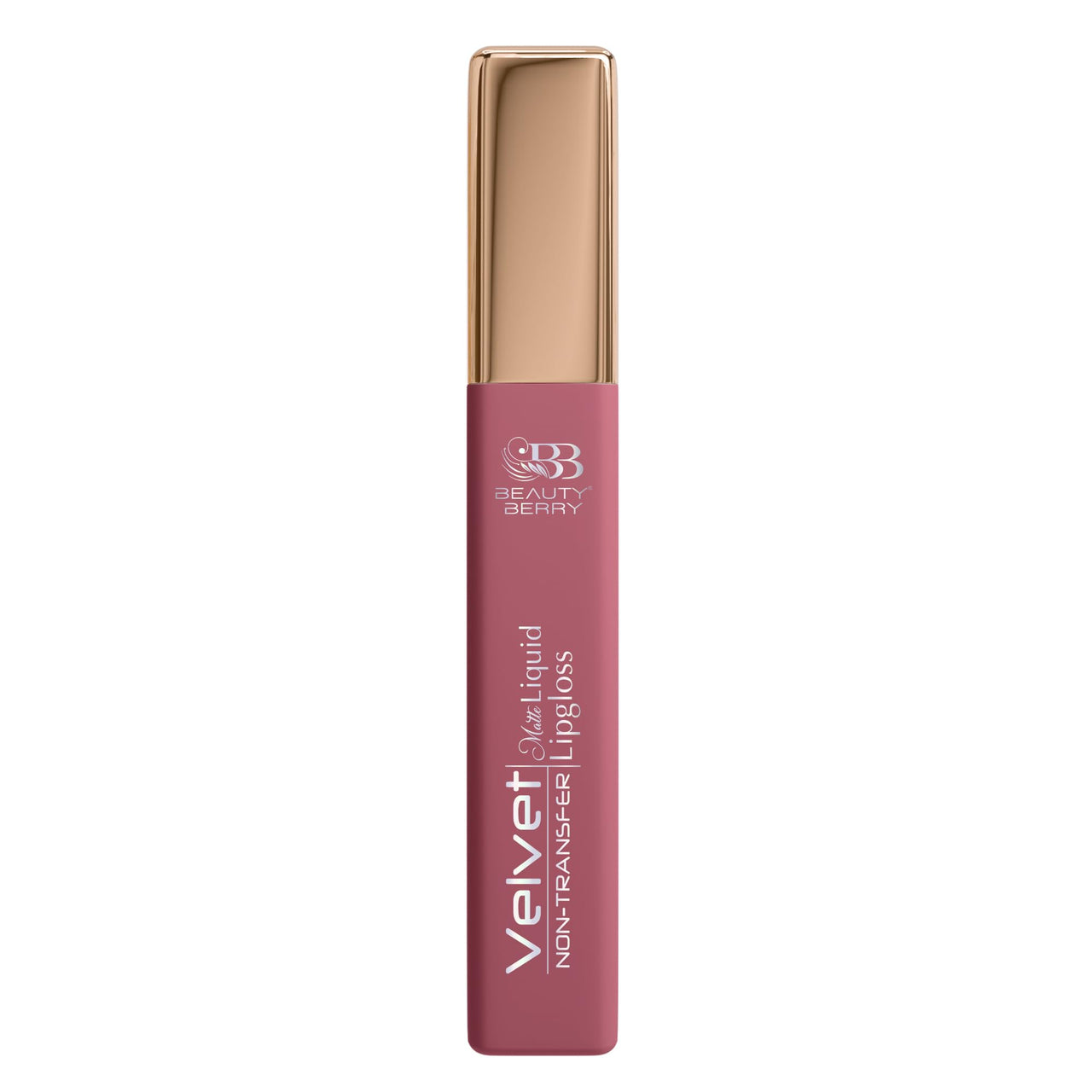 Beauty Berry Velvet Non Transfer Liquid Lipstick for Women | (French Kiss)