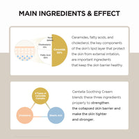 SKIN1004 Madagascar Centella Soothing Cream 75ml