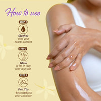 Plum BodyLovin' Vanilla Vibes Body Oil | Intense Moisture & Instant Glow | Long Lasting Warm Vanilla Fragrance | Non-Greasy & Lightweight | Soft & Nourished Skin | For Dry To Very Dry Skin - 100ml