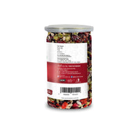 Berries And Nuts Premium Roasted Seeds Mix & Berries & Seeds Mix Combo | 400 Grams 1 Bottel 200 Grams