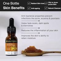 Soulflower Frankincense Essential Oil- Pure, Organic, Natural & Undiluted Therapeutic Grade Essential Oil| Healthy Hair, Face, Skin Wrinkles, Scalp, Control Acne| Boswellia Genus -Chemical Free|15ml