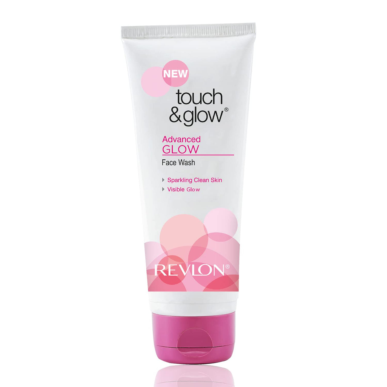 Revlon Touch and Glow Advanced Fairness Face Wash, 50g
