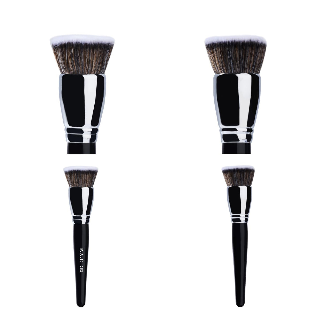 PAC Foundation Blending Brush 252