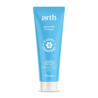 Arth Intimate Cream| Daily Soothing Moisturizer for Intimate area| Reduces Itchiness and Dryness, Maintains ideal pH of 3.5-4.5 in Intimate Area | Emcure Pharmaceuticals Ltd. | 30g