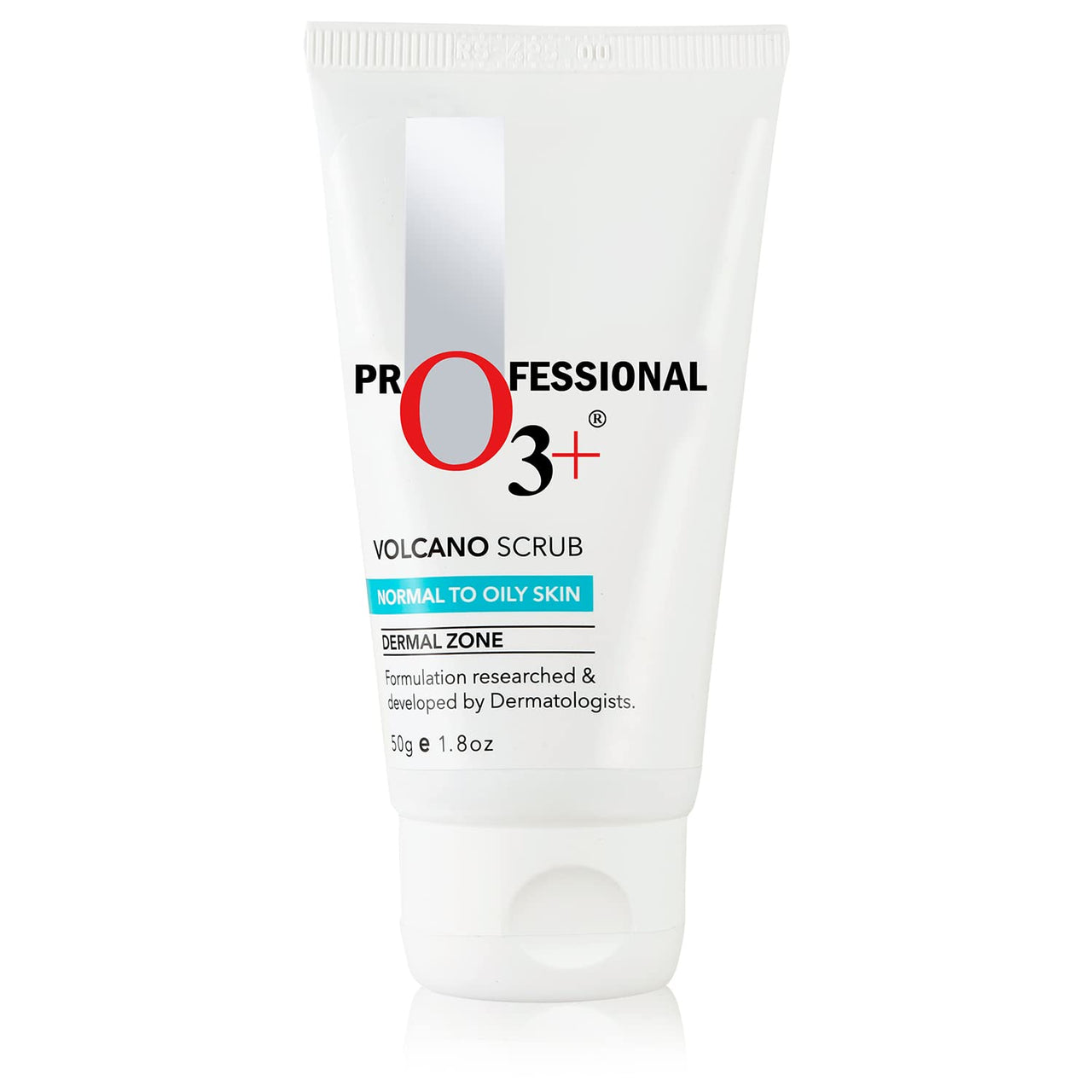 O3+ Volcano Scrub (50G) & O3+ Brightening and Whitening Face Wash, 50g Combo
