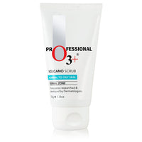 O3+ Volcano Scrub (50G) & O3+ Brightening and Whitening Face Wash, 50g Combo