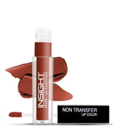 Insight Cosmetics Non Transfer Liquid Lipstick |Matte Texture|12Hrs Waterproof|Smudge Proof |Toxic Free |Vegan|Longwear, 4ml (11 Coffee Command, 4 ml)