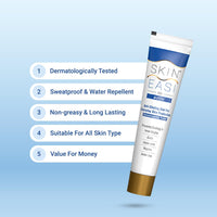Amaterasu Lifesciences LLP SkinEasi Activ 20 g Silicone Anti-Chafing Gel