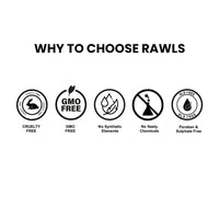RAWLS Deep Nourishing Body Butter for Dry Skin, 200 ml | Winter Moisturizer with Shea Butter, Cocoa Butter, Mango Butter & Vitamin E | Intense Hydration & Deep Nourishment | Non-Greasy | SLS & Paraben-Free
