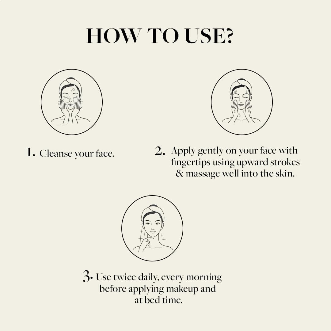 Sadhev Aloe Vera and Saffron Gel With Kumkumadi Tailam - 50gm