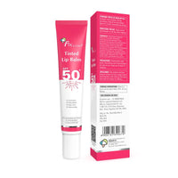 Fixderma Lip Balm With Vitamin C And Vitamin E | Lip Balm For Dark Lips | Lip Balm For Dry Lips & Chapped Lips | Lip Gloss | Lip Balm For Women & Men - 15ml, White (15ml (Pack of 1), Tinted Lip Balm)