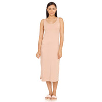 Zivame Women's  Cotton Shaping Full Slip