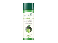 Biotique Bio Green Apple Fresh Daily Purifying Shampoo And Conditioner, 190ml And Biotique Bio Walnut Bark Fresh Lift Body Building Shampoo For Fine & Thinning Hair, 190Ml