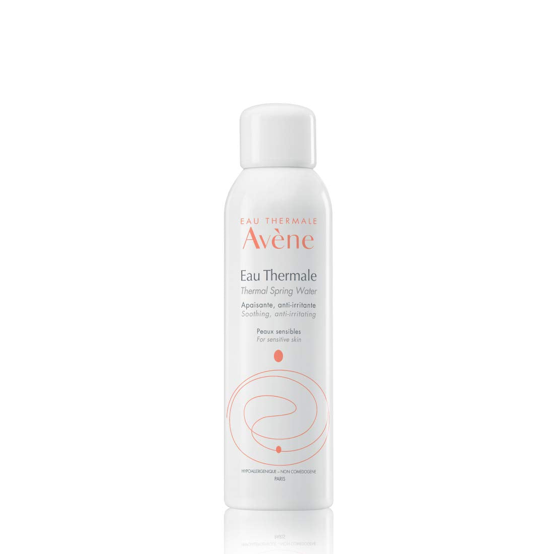 Avene Thermal Spring Water 150ml I Active & Powerful Spring Water I Barrier Repair I Face Mist for all Skin types I Soothes & Hydrates Skin I Sensitive Skin I Dermatologically tested I Made in France
