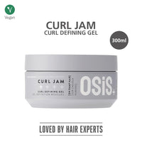 Schwarzkopf Professional Bonacure Moisture Kick Treatment & Curl Jam