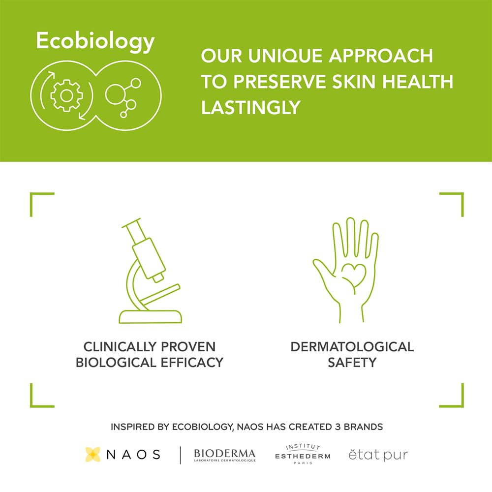 Bioderma Sebium Hydra Cleanser with Glycerin | Friction-Less Cleansing | 24H Comfort and Hydration | Acne Prone Sensitive Skin, 200 ml